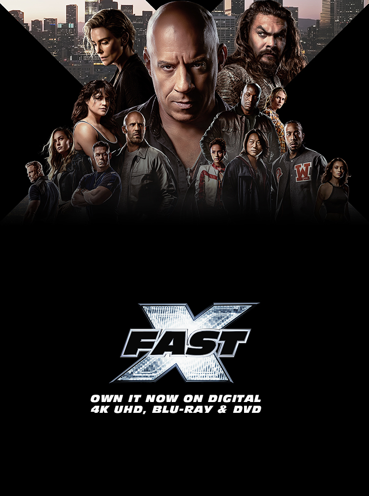 Watch Fast X  Digital, DVD, Blu-ray, On Demand
